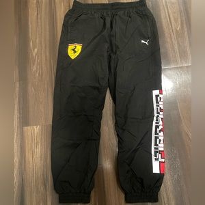Puma Ferrari Track Pants